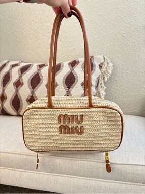 Miu Miu Shoulder Bag